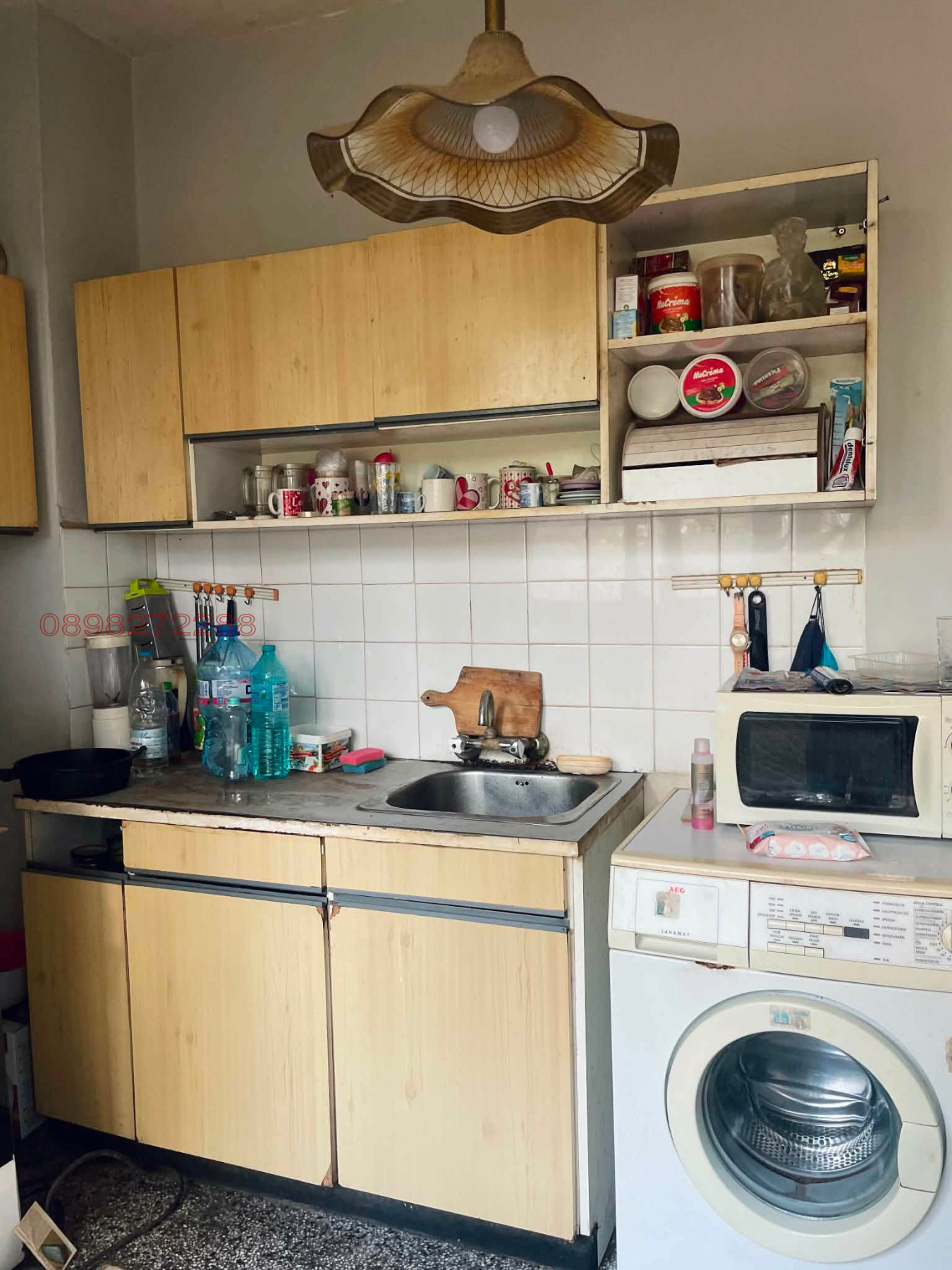 Продава 2-СТАЕН, гр. София, Борово, снимка 7 - Апартаменти - 56097029