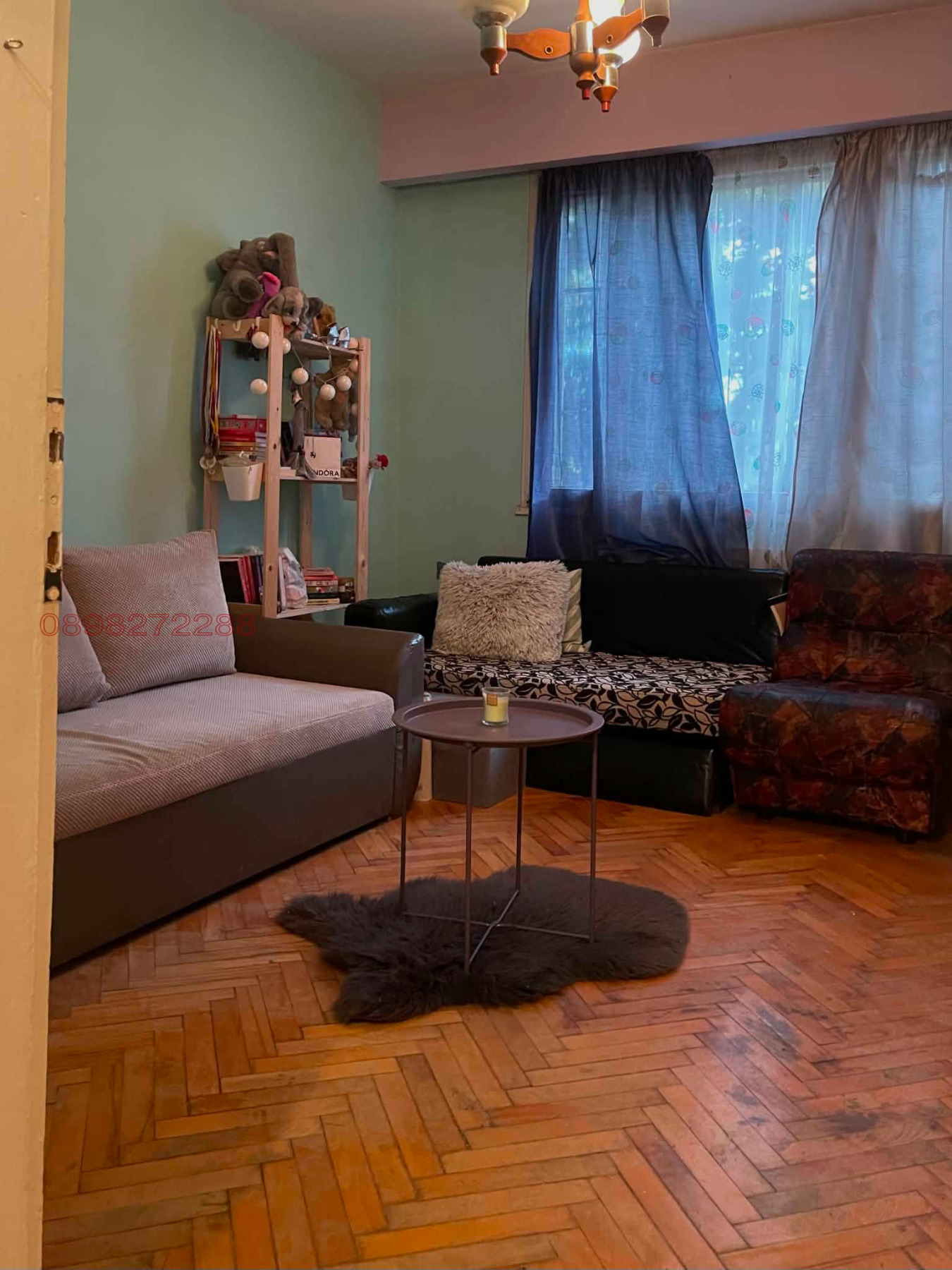 Продава 2-СТАЕН, гр. София, Борово, снимка 3 - Апартаменти - 56097029