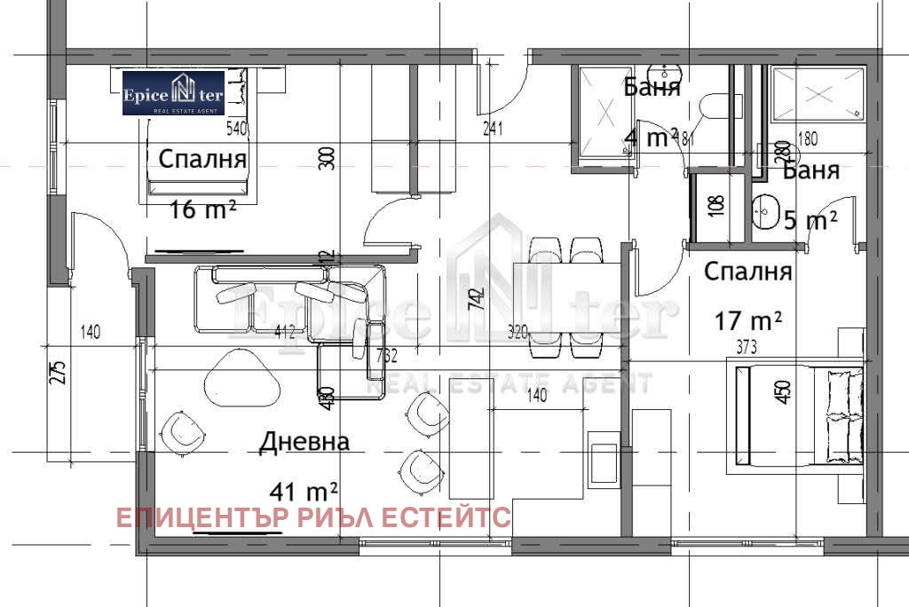 Продава 3-СТАЕН, гр. София, Люлин 6, снимка 7 - Апартаменти - 53363904