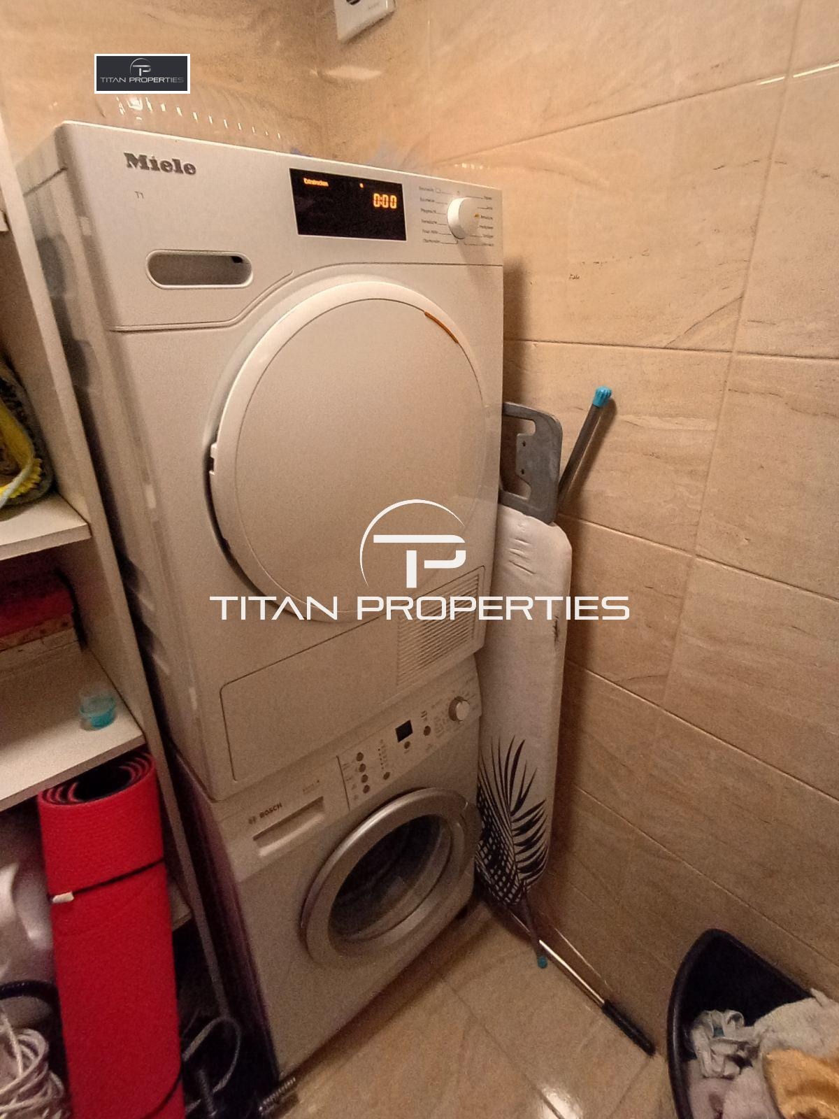 Продава 3-СТАЕН, гр. Бургас, област Бургас, снимка 13 - Апартаменти - 53694096