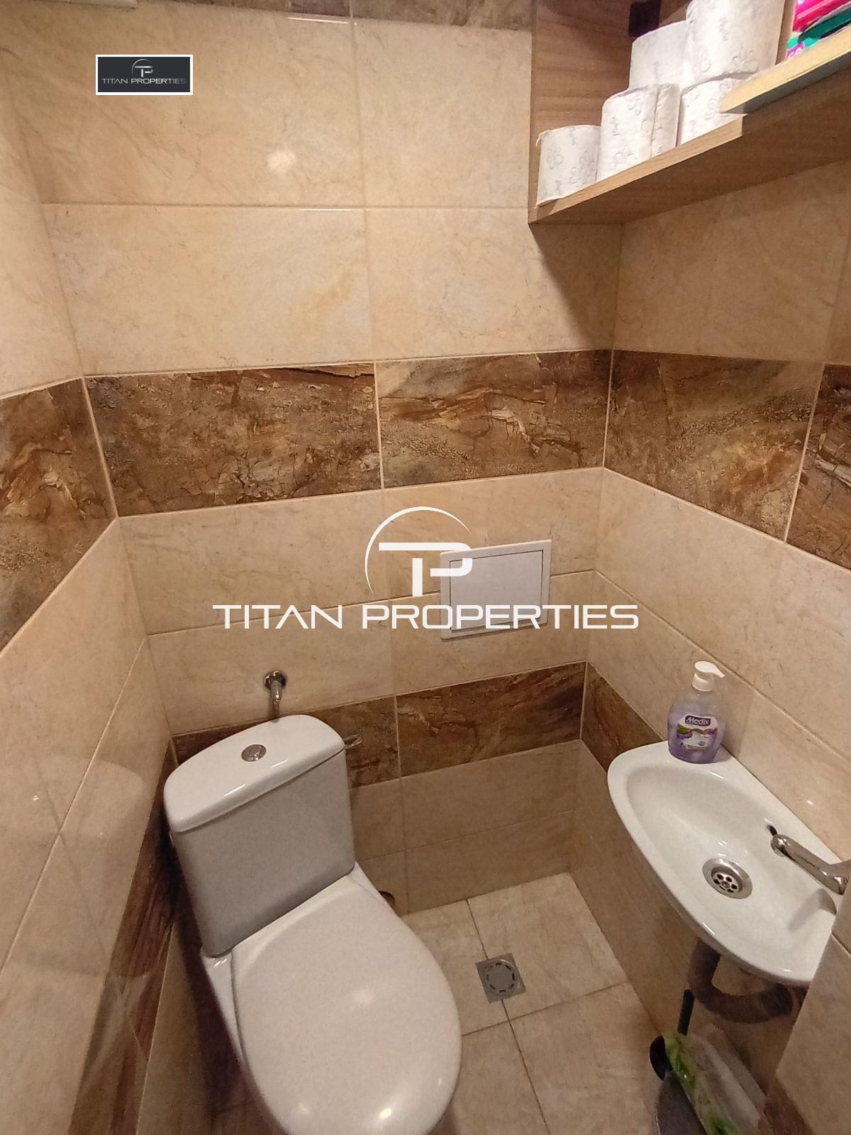 Продава 3-СТАЕН, гр. Бургас, област Бургас, снимка 14 - Апартаменти - 53694096