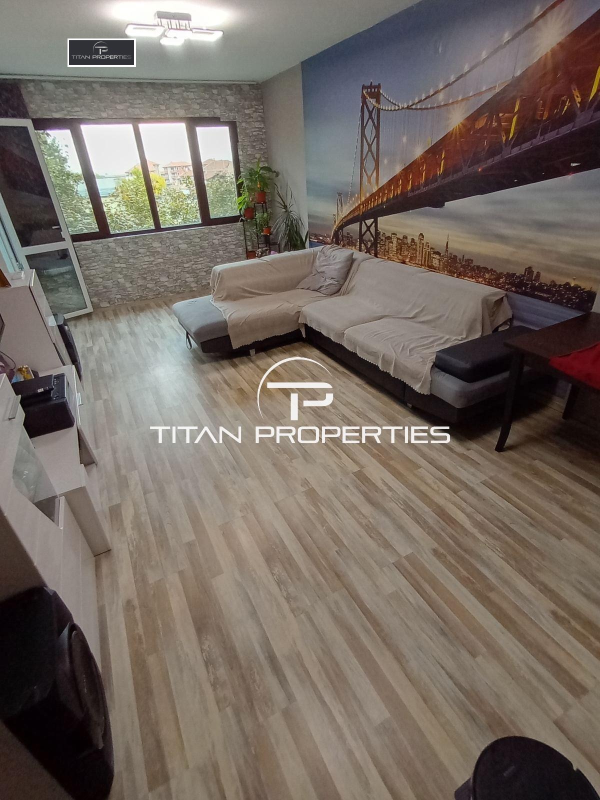 Продава 3-СТАЕН, гр. Бургас, област Бургас, снимка 6 - Апартаменти - 53694096