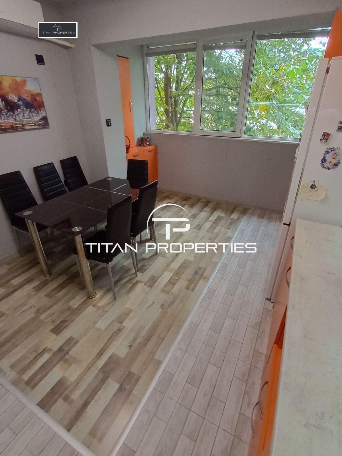 Продава 3-СТАЕН, гр. Бургас, област Бургас, снимка 3 - Апартаменти - 53694096