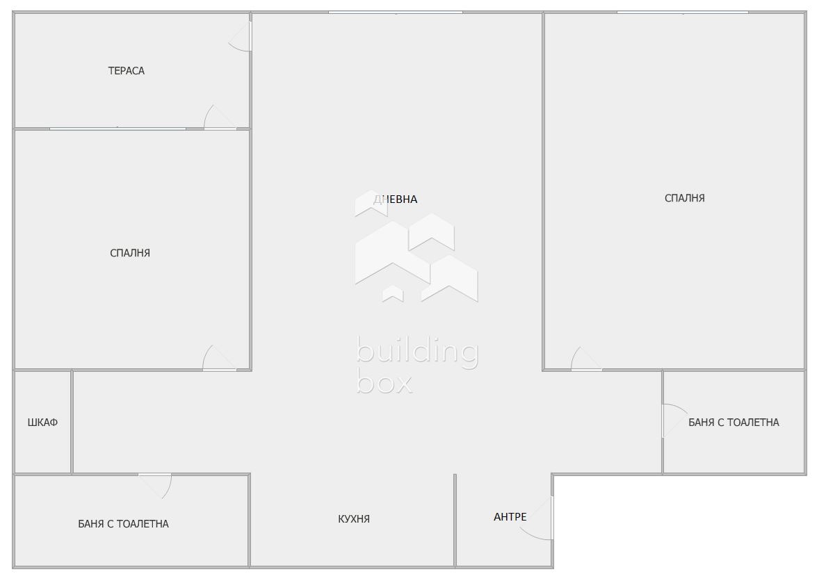 Продава 3-СТАЕН, гр. София, Витоша, снимка 15 - Апартаменти - 54921902