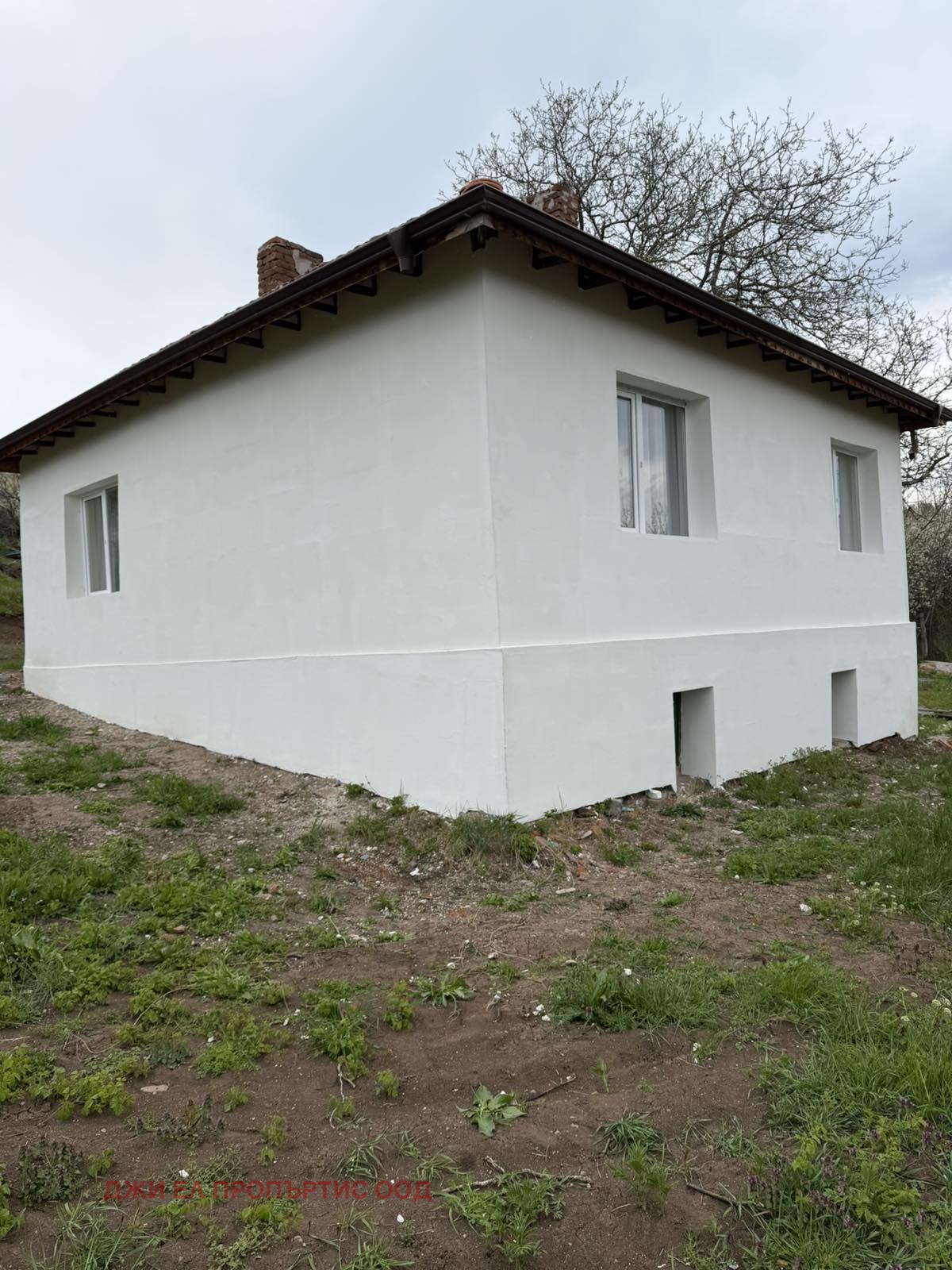 Продава КЪЩА, с. Люлин, област Перник, снимка 8 - Къщи - 54605328
