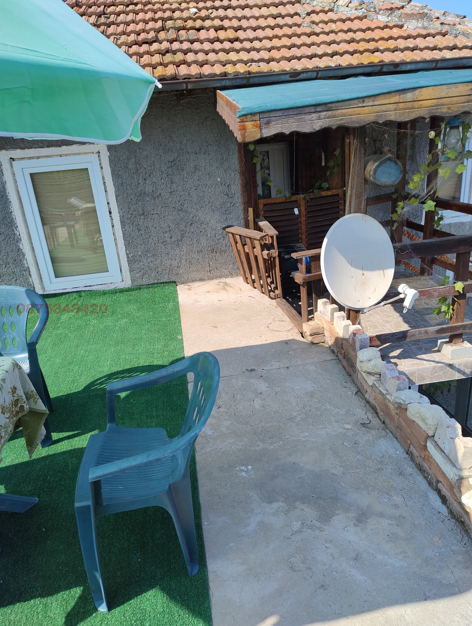 Продава КЪЩА, гр. Бяла, област Русе, снимка 13 - Къщи - 55871483