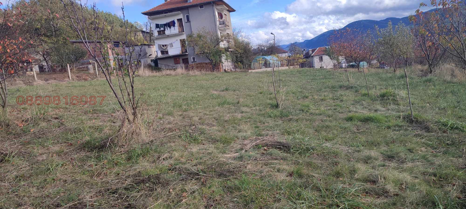 Продава ПАРЦЕЛ, с. Беден, област Смолян, снимка 3 - Парцели - 54575693