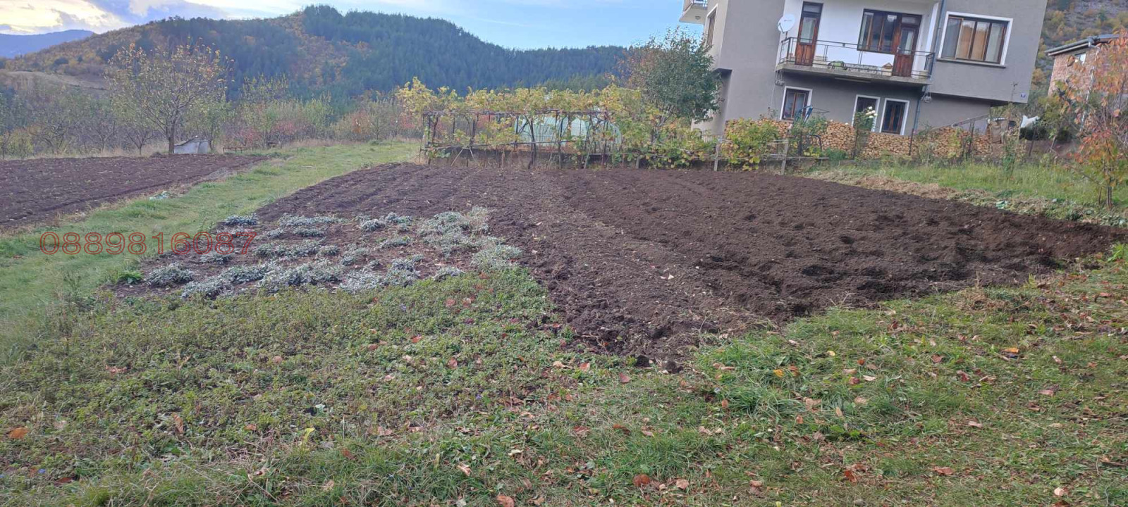 Продава ПАРЦЕЛ, с. Беден, област Смолян