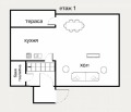 Продава КЪЩА, гр. София, Горна баня, снимка 4