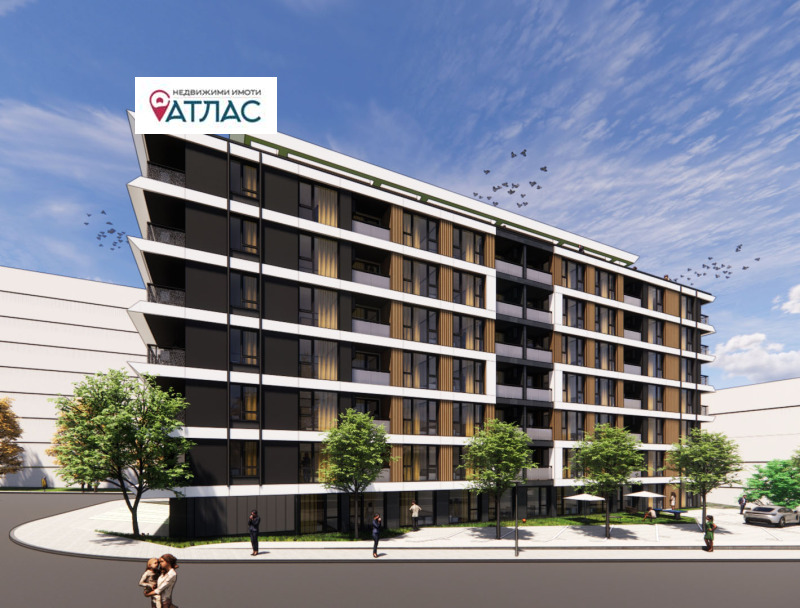 Продава 2-СТАЕН в град София, Витоша - 63 кв.м / 166 568 € » 325 778.69 лв., АТЛАС РИЪЛ ЕСТЕЙТС ООД