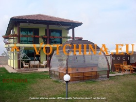 Haus Topola, region Dobritsch