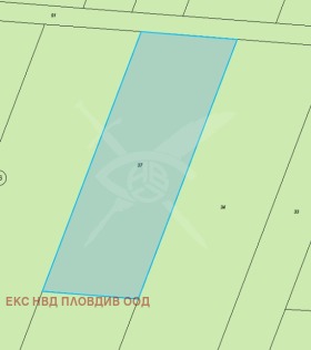 ПАРЦЕЛ, 2 000 m2