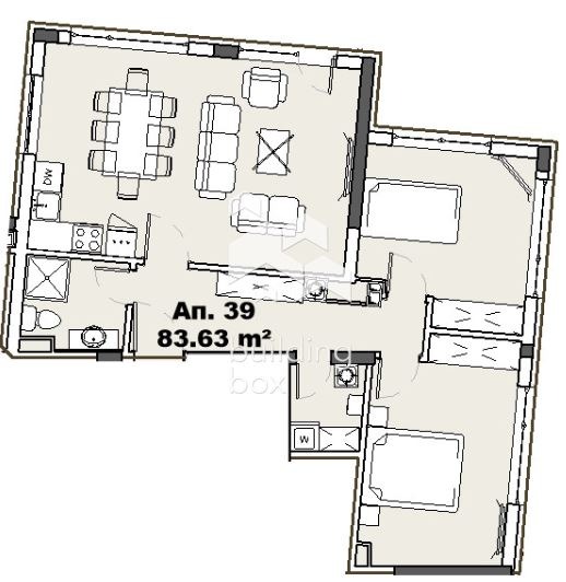 Продава  3-стаен град София , Карпузица , 98 кв.м | 62480470 - изображение [12]