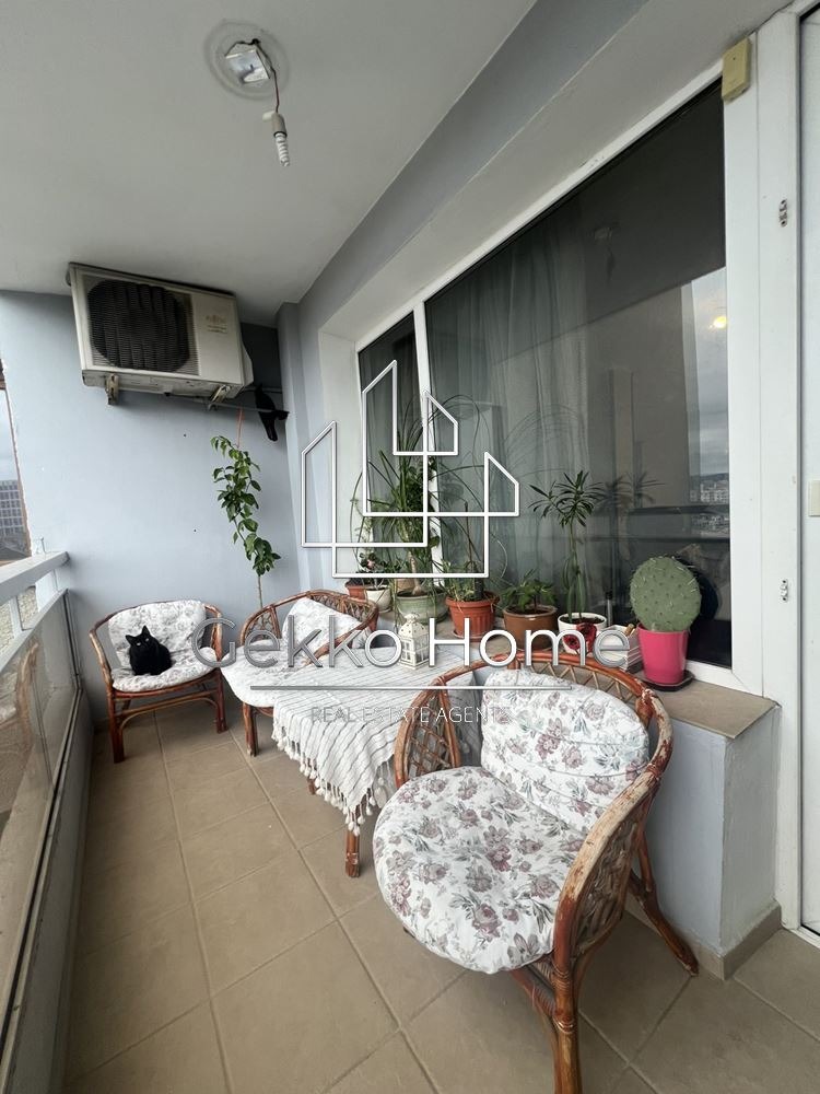 Продава 3-СТАЕН, гр. Варна, Лятно кино Тракия, снимка 8 - Апартаменти - 52130035