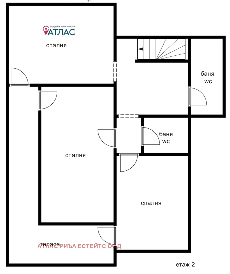 Продава КЪЩА, гр. София, в.з.Килиите, снимка 17 - Къщи - 47491463