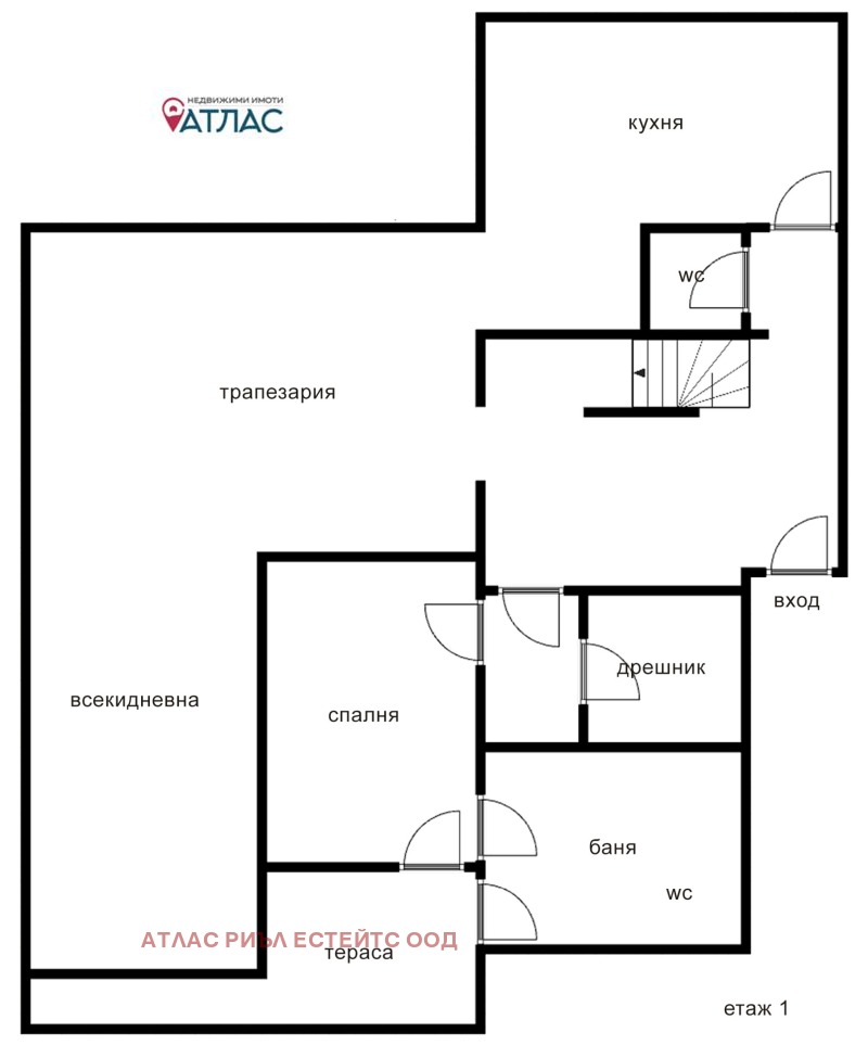 Продава КЪЩА, гр. София, в.з.Килиите, снимка 16 - Къщи - 47491463