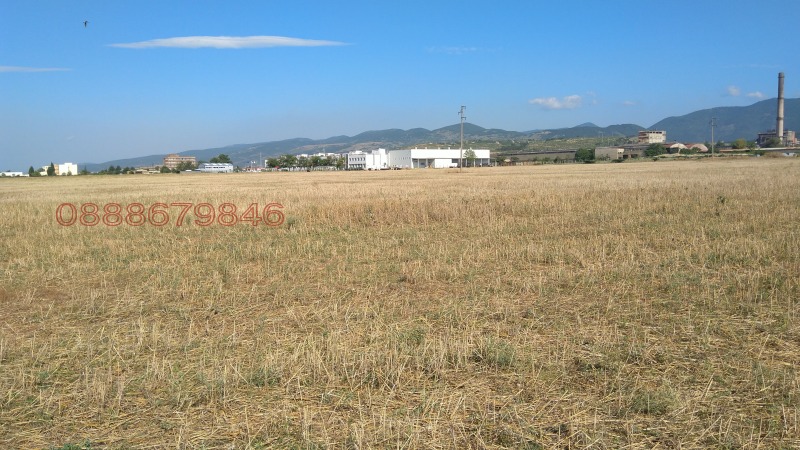 Продава ПАРЦЕЛ, гр. Сливен, Промишлена зона