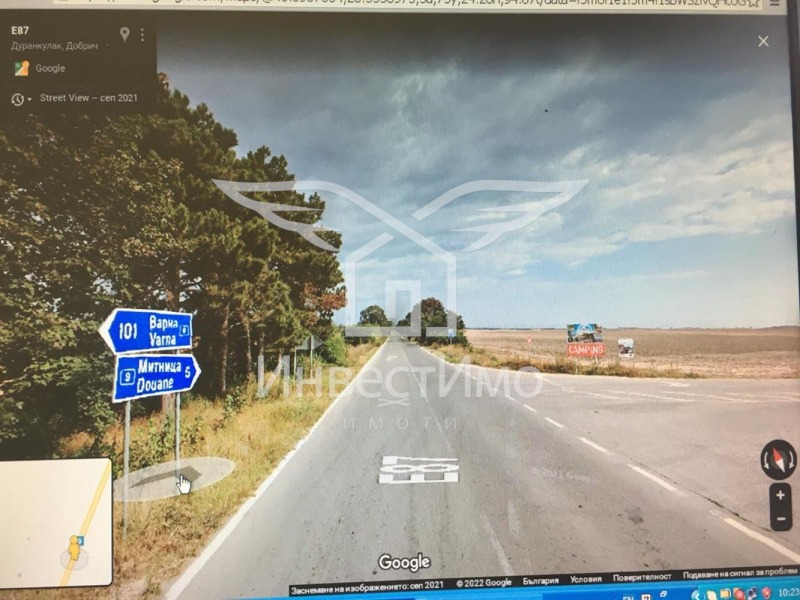 For Sale  Plot region Dobrich , Durankulak , 12659 sq.m | 44583126 - image [17]