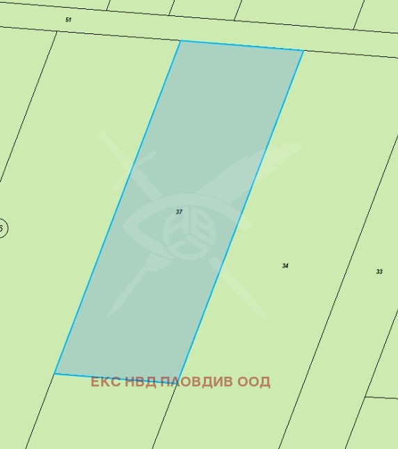 Продава ПАРЦЕЛ, с. Куртово Конаре, област Пловдив