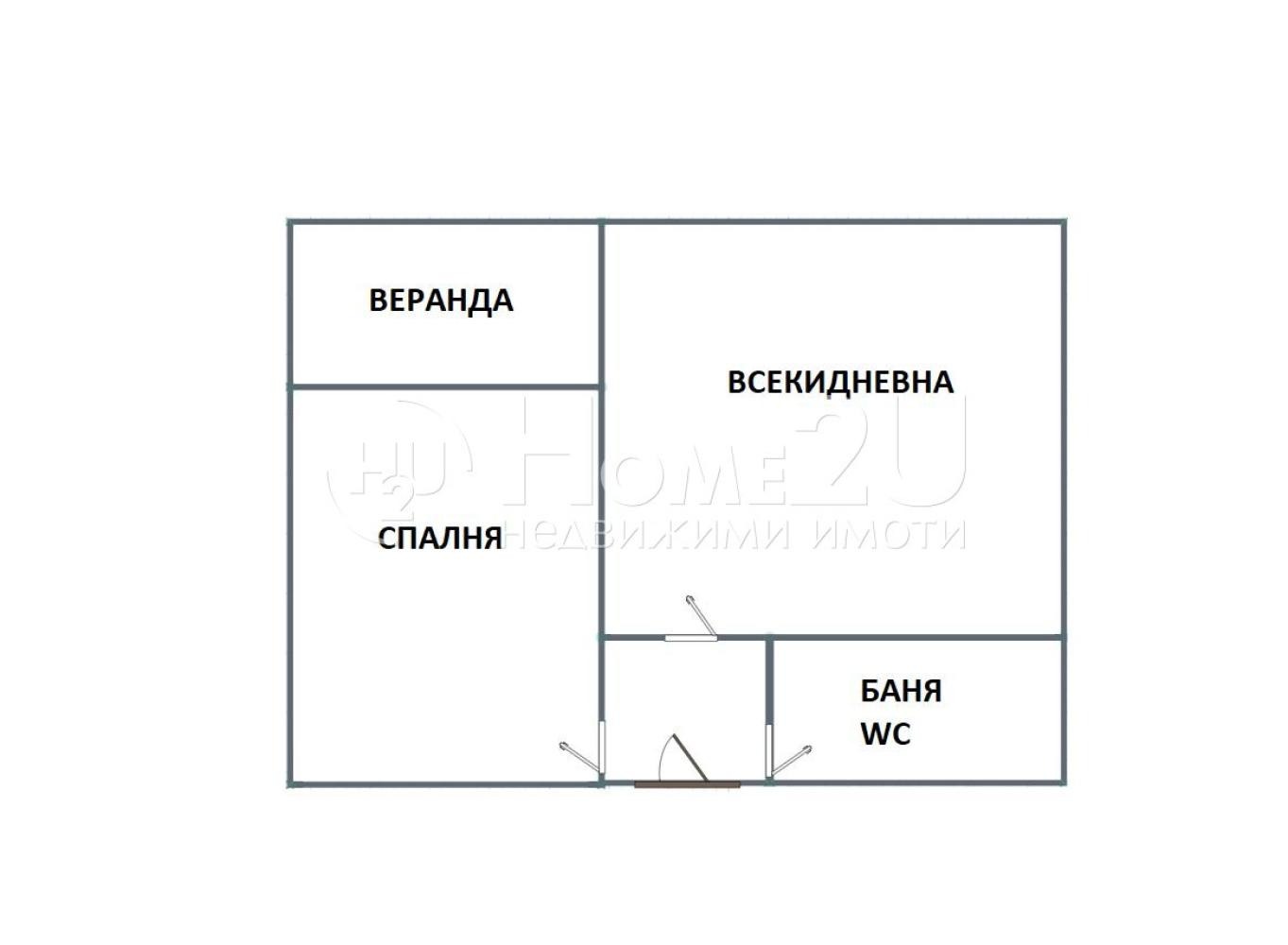 Продава 2-СТАЕН, гр. Варна, Възраждане 3, снимка 7 - Апартаменти - 54036602