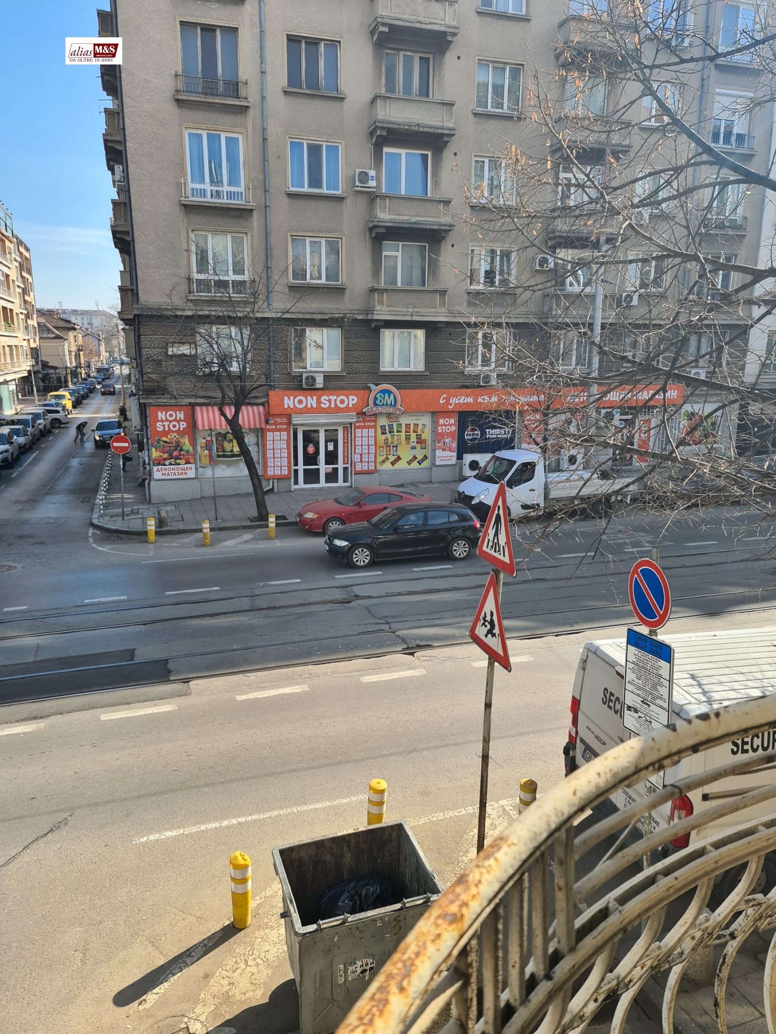 Продава 3-СТАЕН, гр. София, Център, снимка 12 - Апартаменти - 53602718