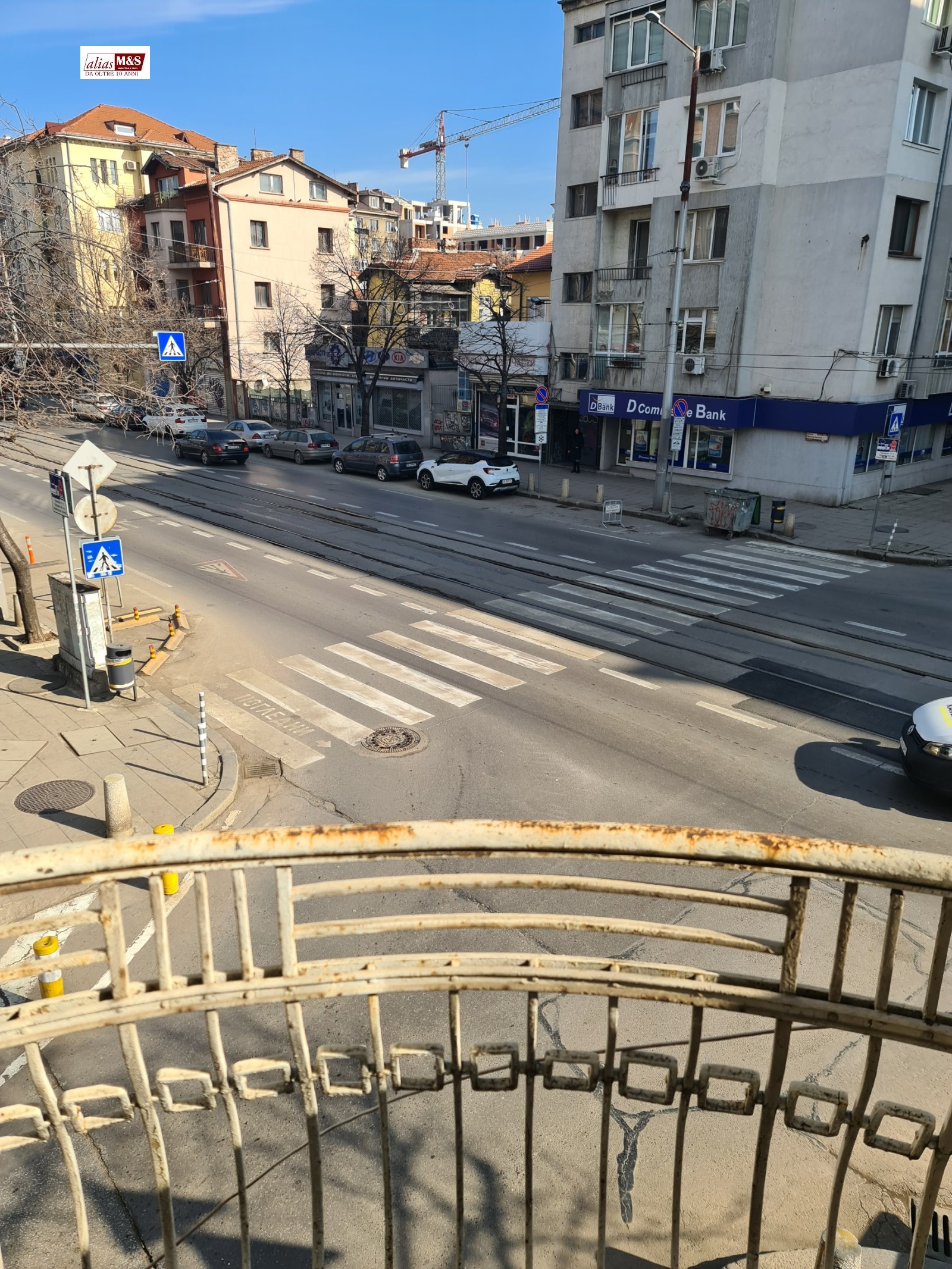 Продава 3-СТАЕН, гр. София, Център, снимка 10 - Апартаменти - 53602718