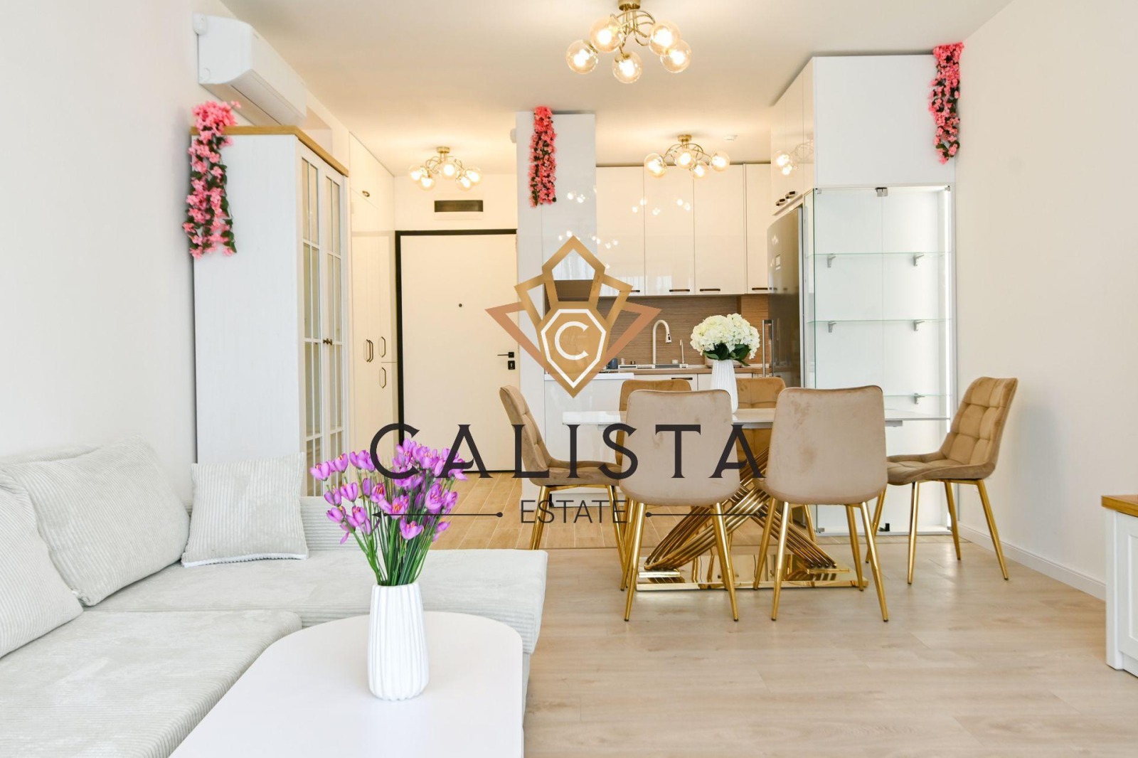 Продава 3-СТАЕН, гр. София, Дружба 2, снимка 3 - Апартаменти - 54067266