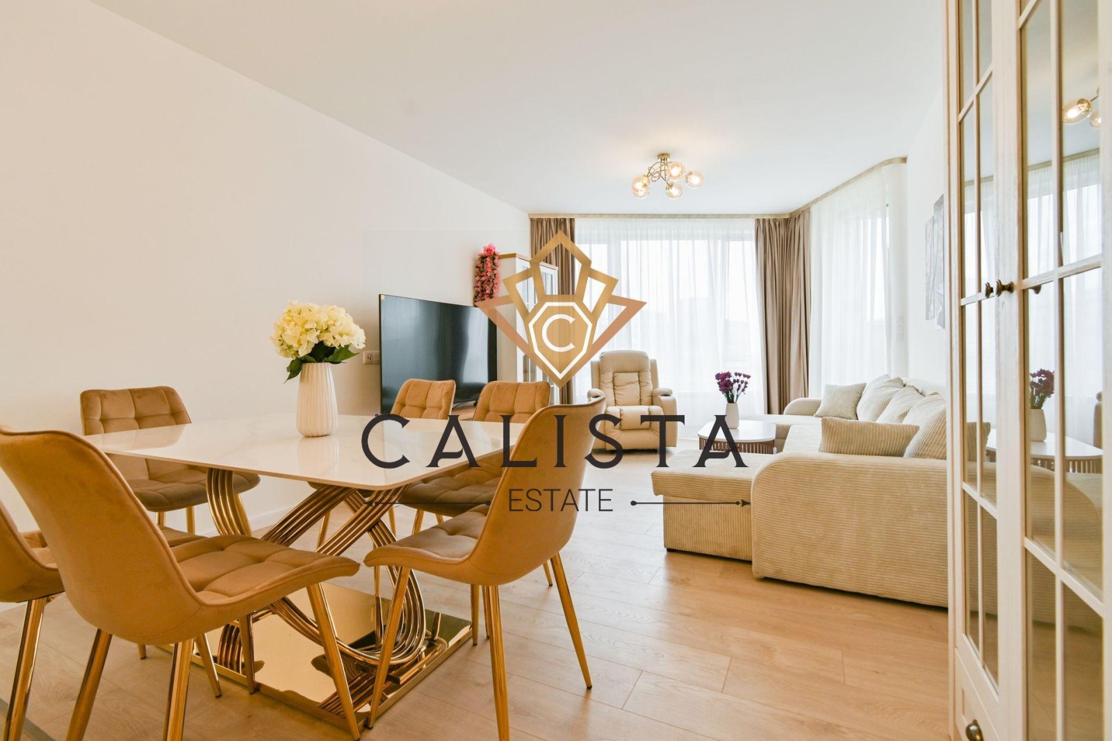 Продава 3-СТАЕН, гр. София, Дружба 2