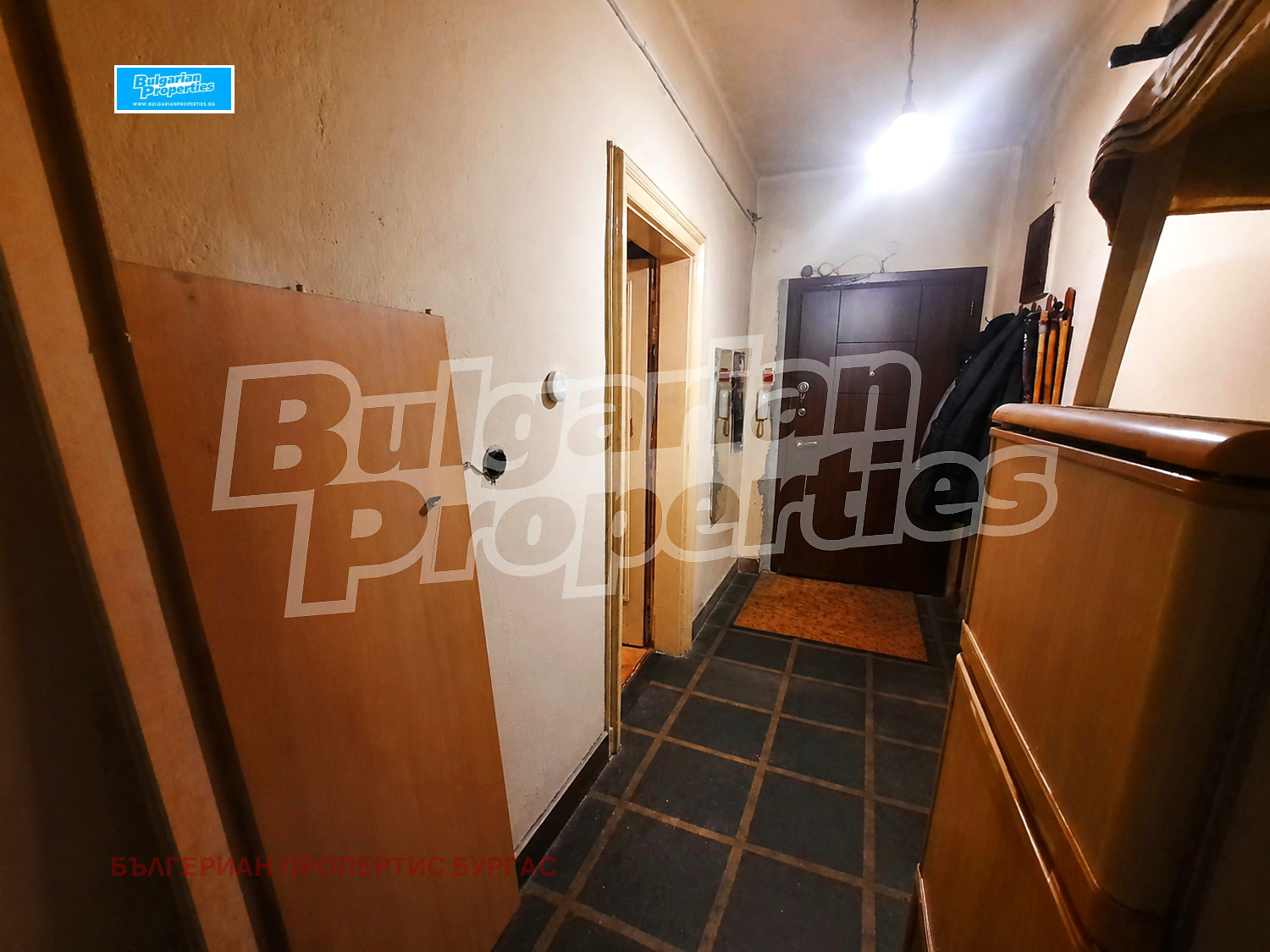 Продава 3-СТАЕН, гр. Бургас, Център, снимка 10 - Апартаменти - 55049148
