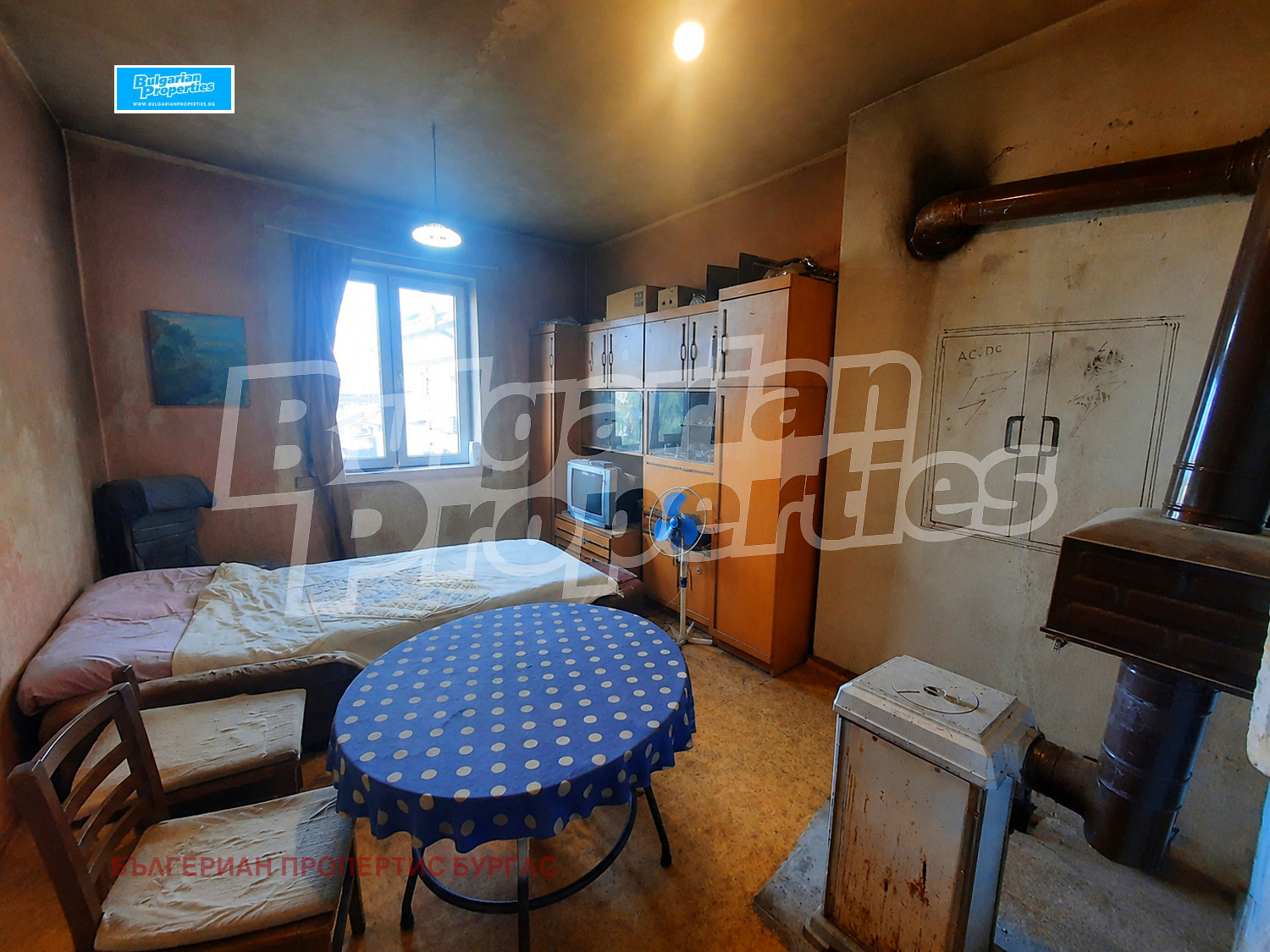 Продава 3-СТАЕН, гр. Бургас, Център, снимка 4 - Апартаменти - 55049148
