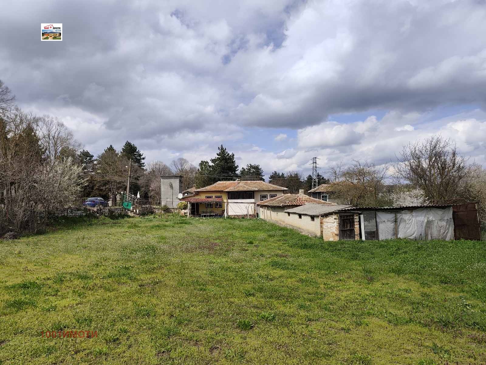 Продава КЪЩА, с. Владимирово, област Добрич, снимка 4 - Къщи - 54182936