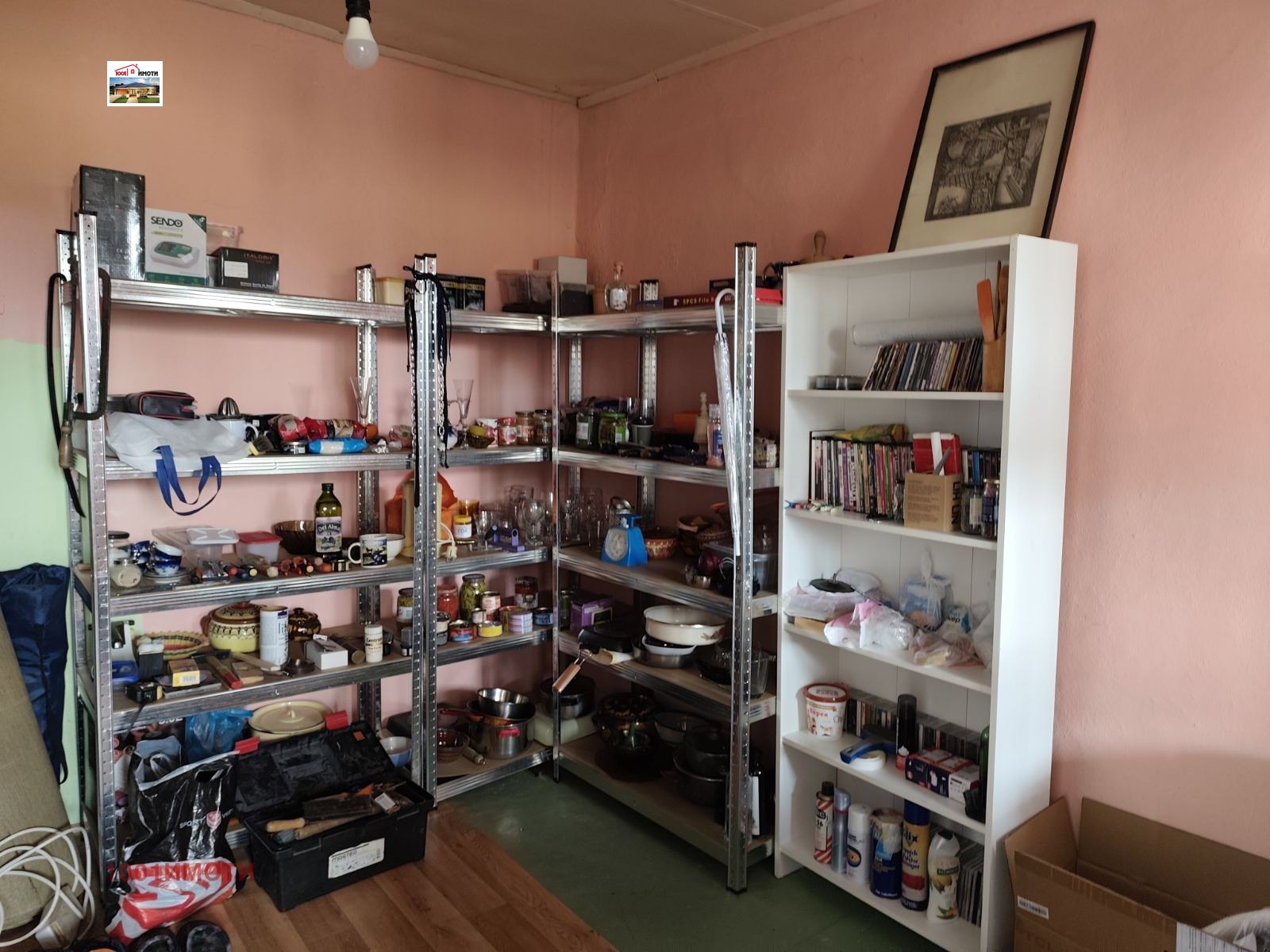 Продава КЪЩА, с. Владимирово, област Добрич, снимка 6 - Къщи - 54182936