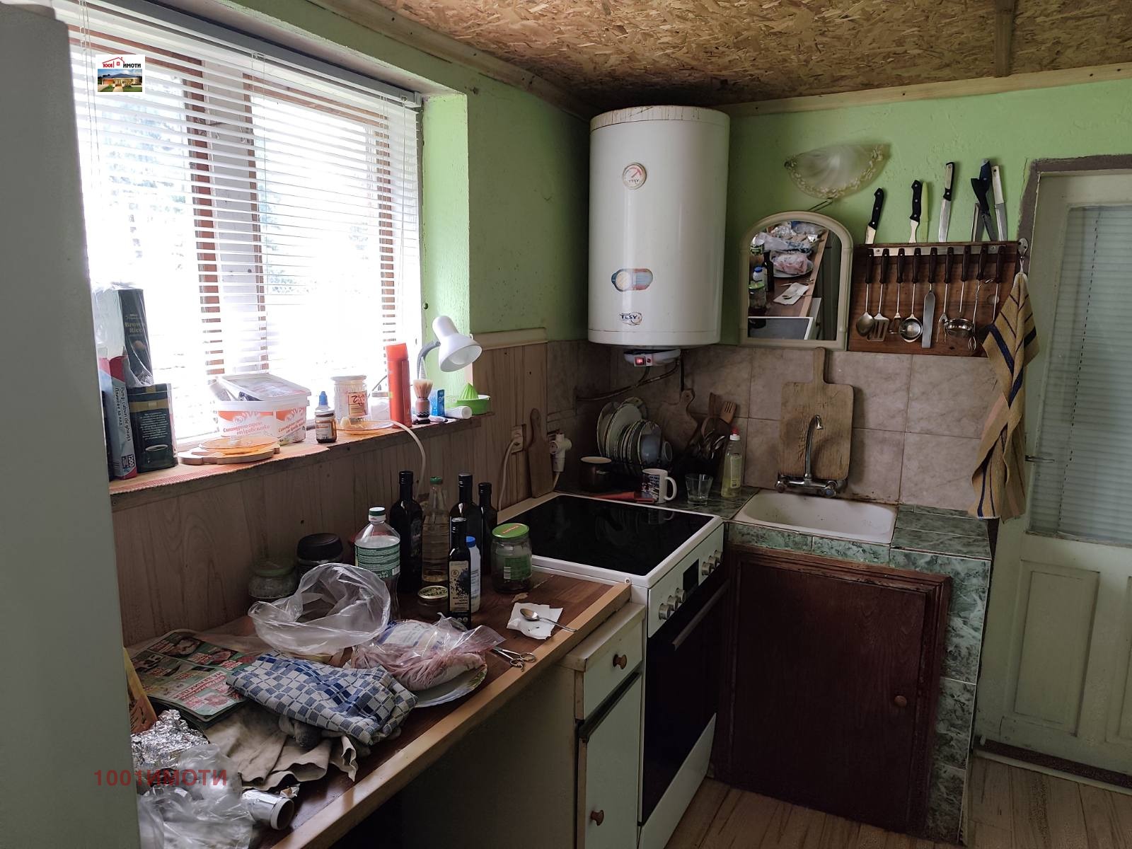 Продава КЪЩА, с. Владимирово, област Добрич, снимка 9 - Къщи - 54182936