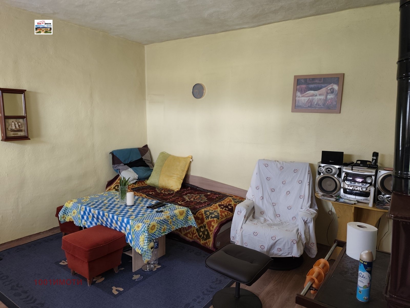 Продава КЪЩА, с. Владимирово, област Добрич, снимка 8 - Къщи - 54182936