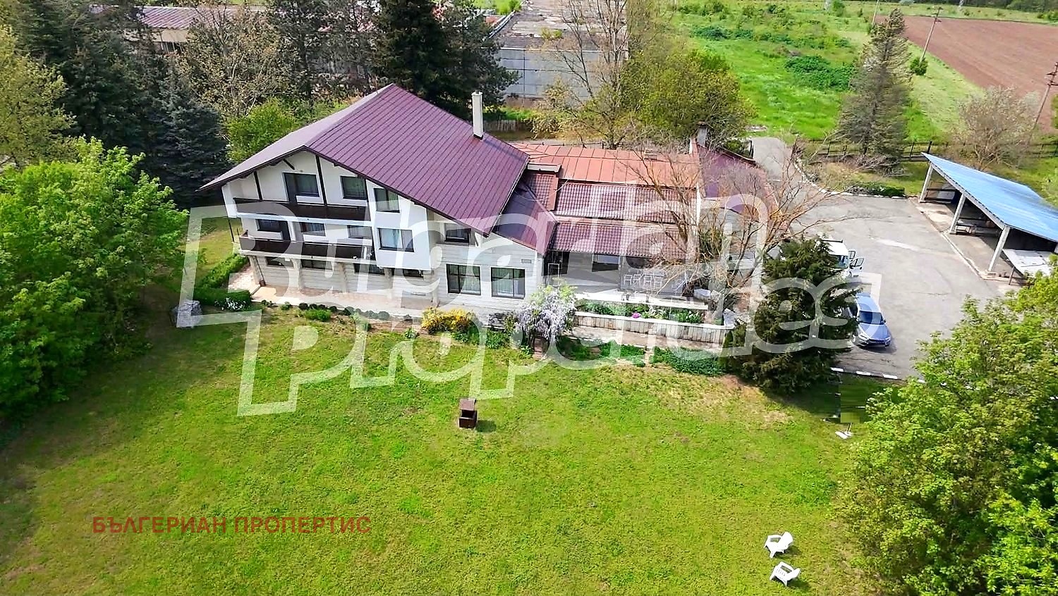 Продава КЪЩА, с. Крушари, област Добрич
