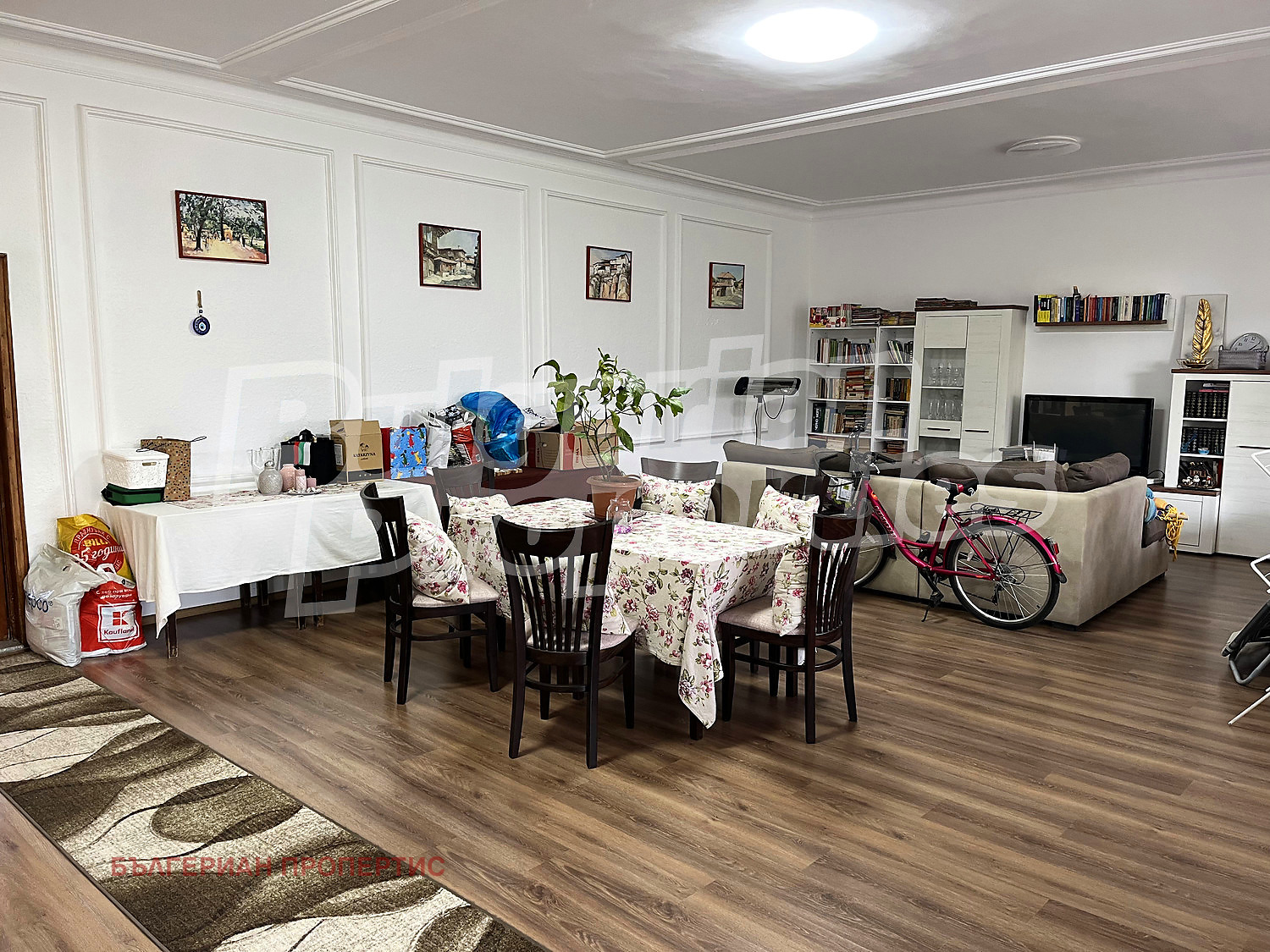 Продава КЪЩА, с. Крушари, област Добрич, снимка 13 - Къщи - 54609971