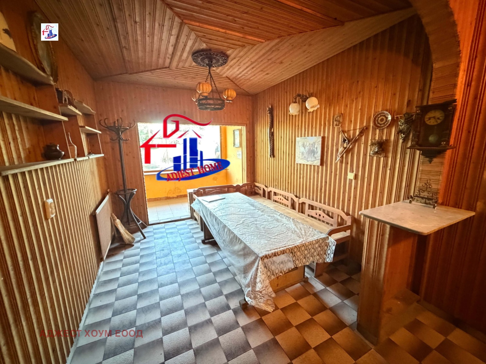 Продава КЪЩА, гр. Шумен, Макак, снимка 9 - Къщи - 56018610