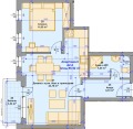 Продава  2-стаен град София , Манастирски ливади , 63 кв.м | 50790686 - изображение [8]