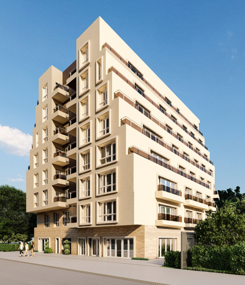 Продава 2-СТАЕН в град Варна, Левски 2 - 60 кв.м / 119 900 € » 234 504.02 лв., СЪБЛАЙМ