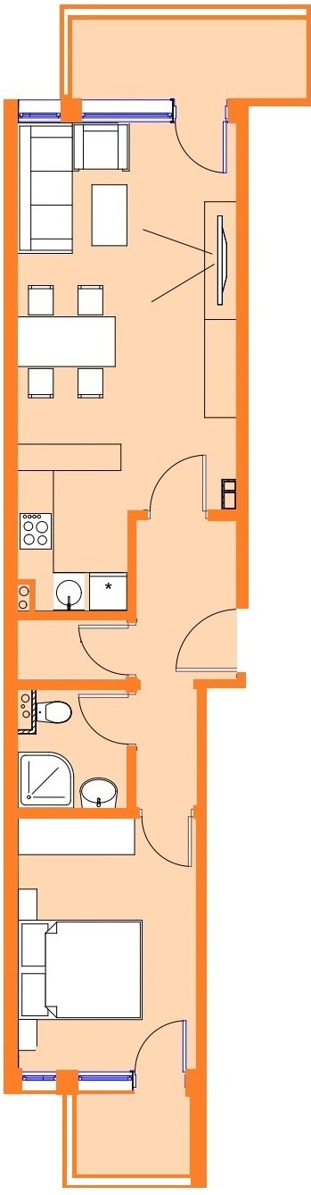 Продава 2-СТАЕН | Imot.bg — изображение 2