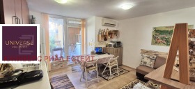 1 υπνοδωμάτιο Σβετη Βλασ, περιοχή Μπουργκάς