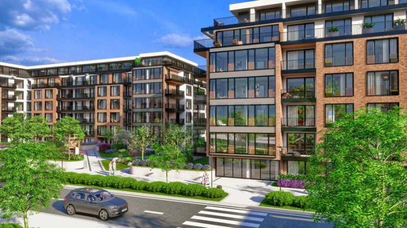 De vânzare  1 dormitor Plovdiv , Cârșiiaca , 68 mp | 73692540 - imagine [5]