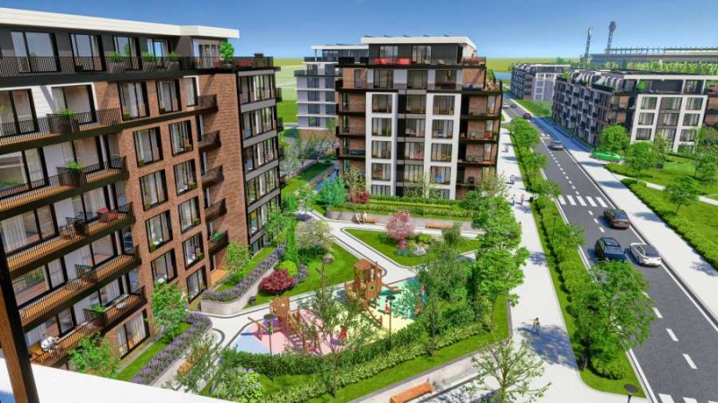 De vânzare  1 dormitor Plovdiv , Cârșiiaca , 68 mp | 73692540 - imagine [3]