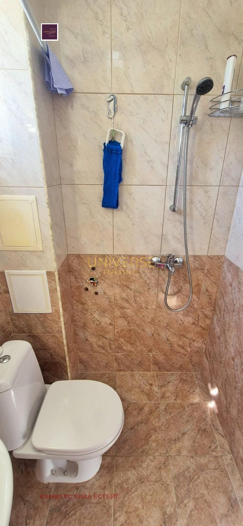 Til salg  1 soveværelse region Burgas , Sveti Vlas , 50 kvm | 64644619 - billede [10]