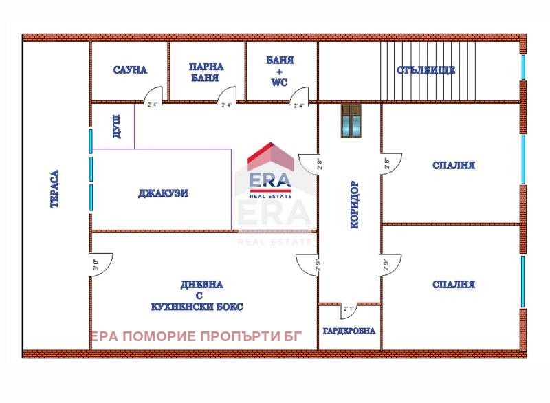 Продава 3-СТАЕН, гр. Поморие, област Бургас, снимка 16 - Aпартаменти - 49551199