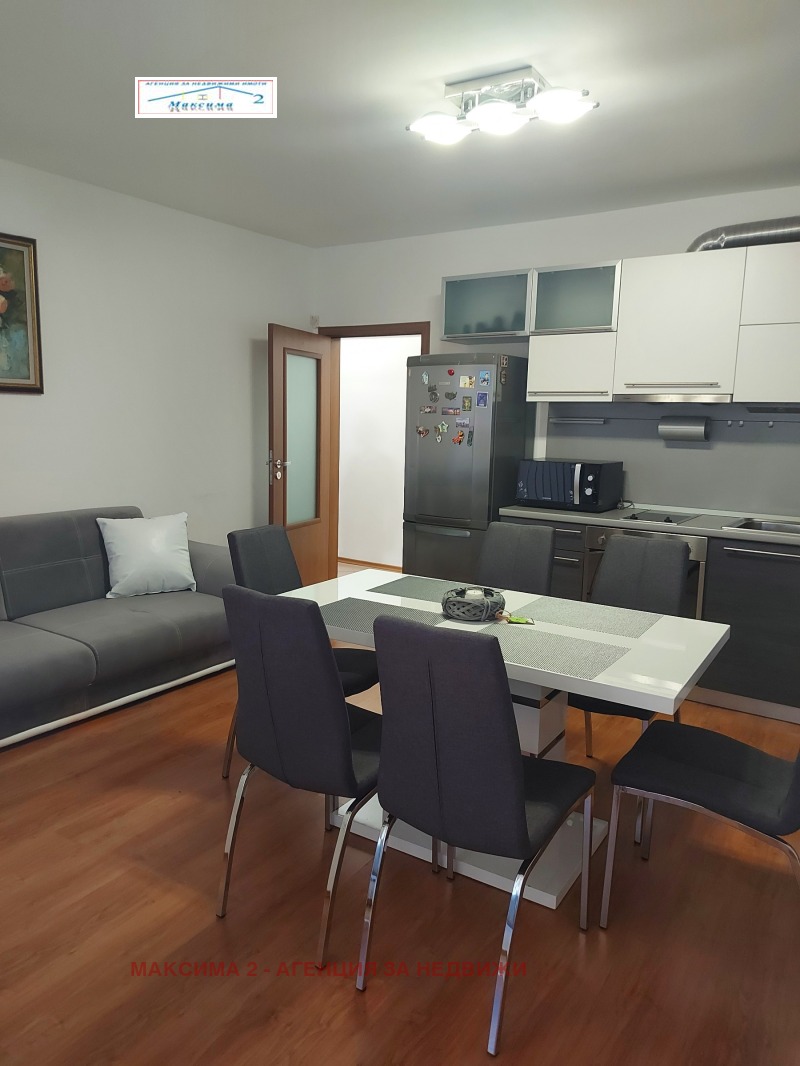 Продава 3-СТАЕН, гр. Плевен, Широк център, снимка 3 - Апартаменти - 52599839