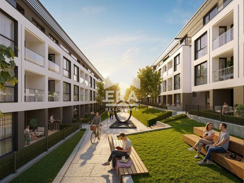 Продава 3-СТАЕН, гр. София, Малинова долина, снимка 3 - Апартаменти - 53993716