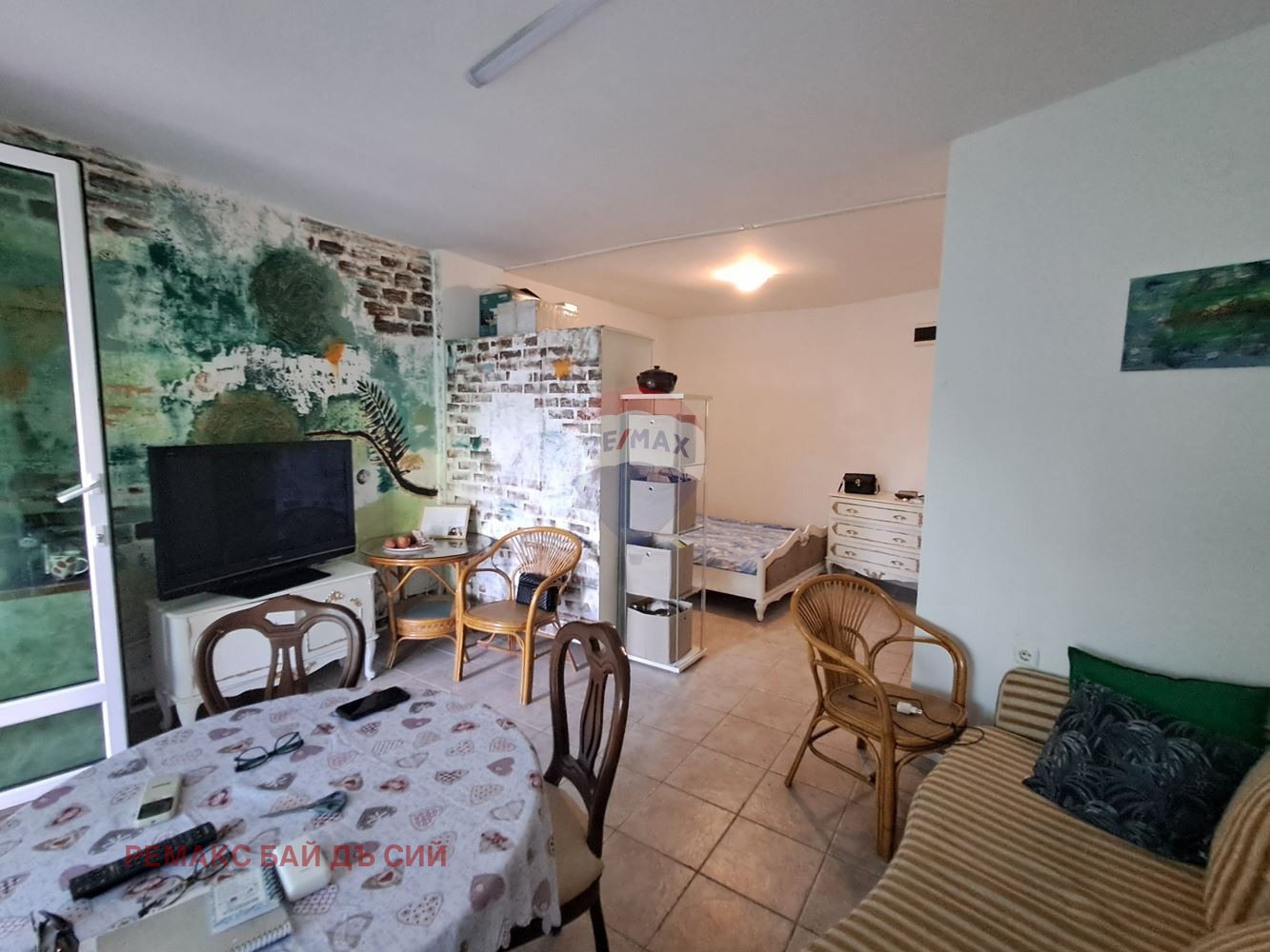 Продава 1-СТАЕН, гр. Варна, к.к. Чайка