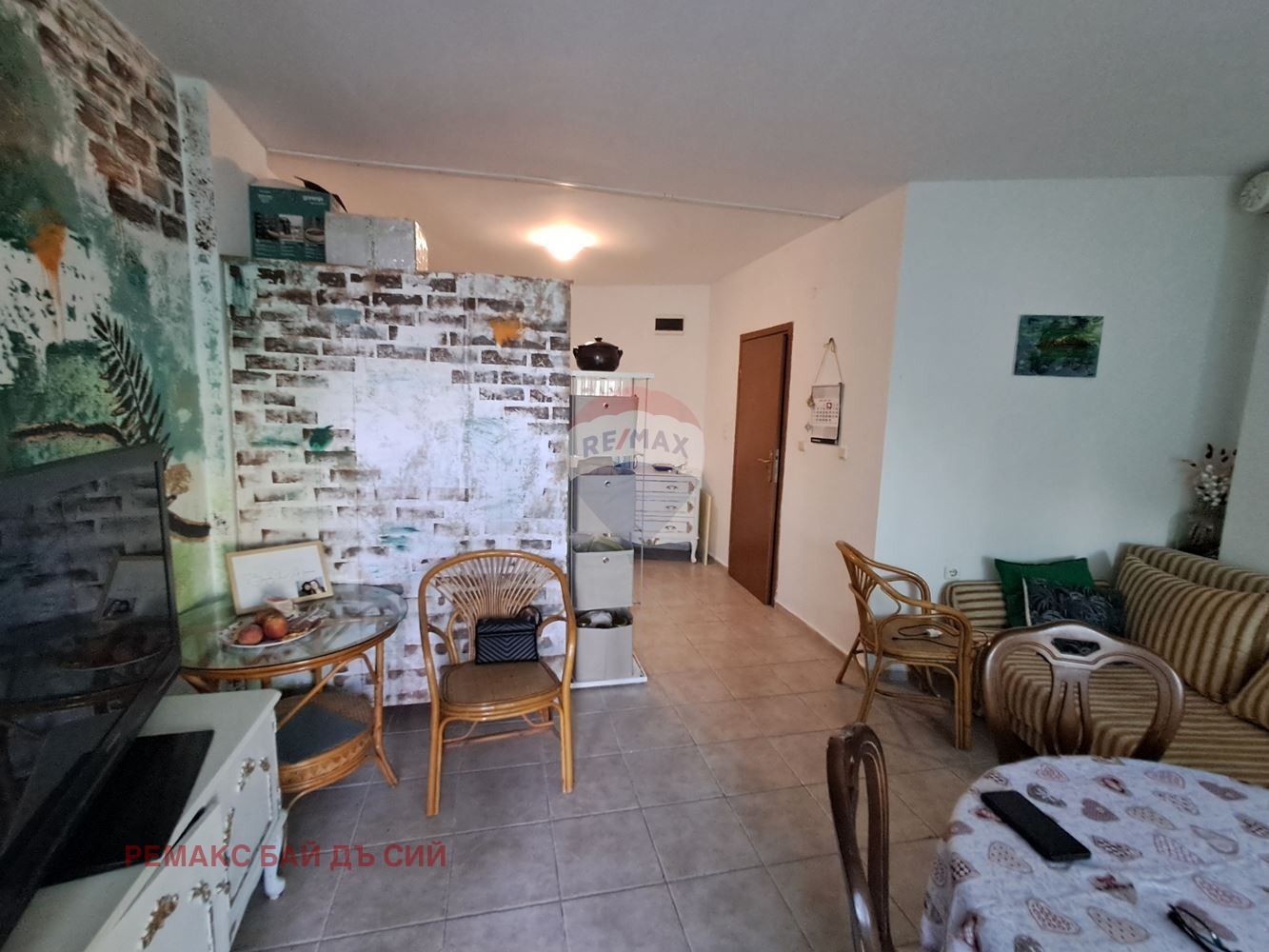 Продава 1-СТАЕН, гр. Варна, к.к. Чайка, снимка 4 - Апартаменти - 55174235