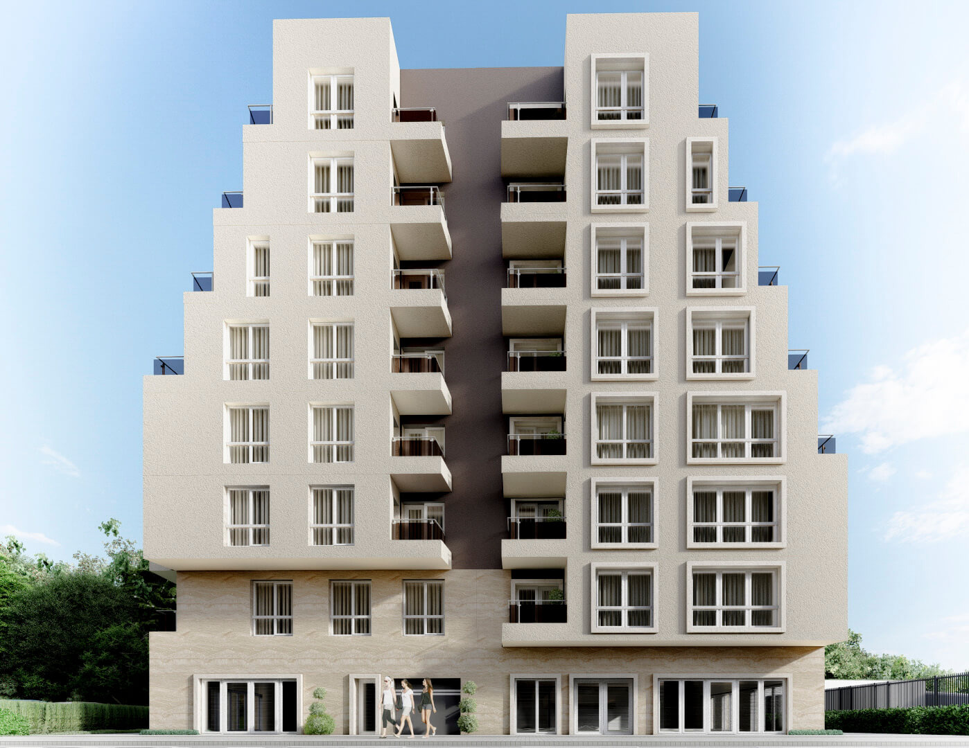 Продава 2-СТАЕН, гр. Варна, Левски 2, снимка 2 - Апартаменти - 45526919